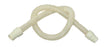   E-220-12 Tube - Breathing - 22mm Female x 22mm Female - Semi-Clear 3/4