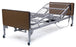 Patriot - Electric Bed Home Care High-Low 87 Inch Length Grid Sleep Deck 9-1/2 to 20 Inch (Casters in Low Position), 13 to 23-1/2 Inch (Casters in Standard Position) Height Range - US0468-RFPKGHR