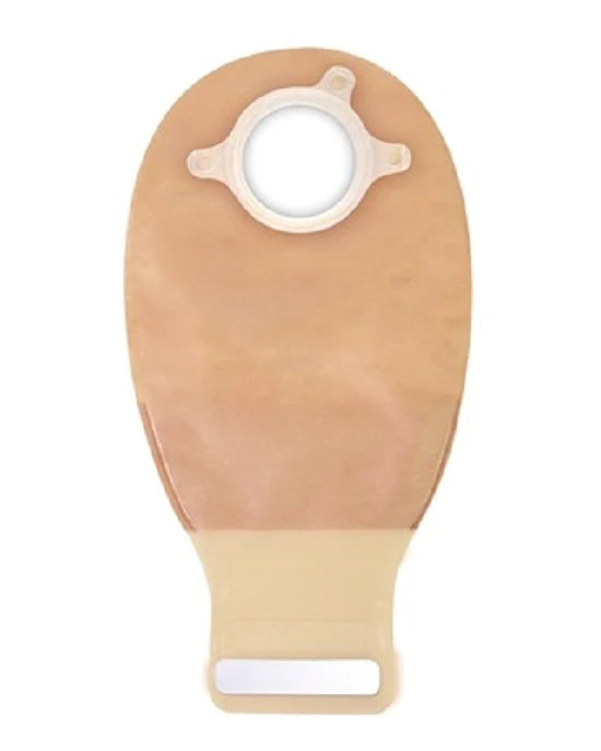 Natura - Ostomy Pouch Two-Piece System 12 Inch Length Drainable - 00003401513