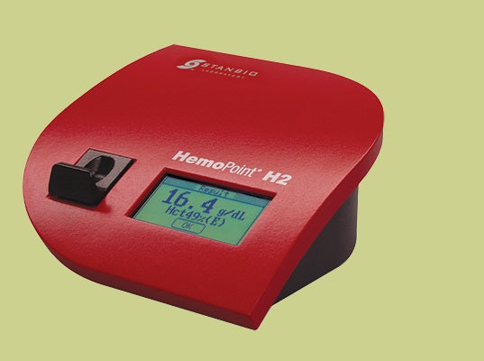 Stanbio Laboratory - Power Cord Adapter For HemoPoint H2 Analyzer - 3040-001