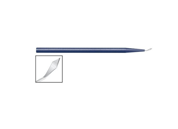 Surgical Specialties Sharpoint Slit Knife 2.4 mm Stainless Steel / Pla ...