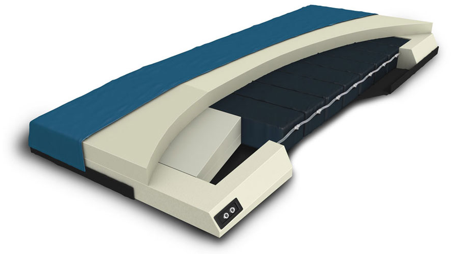 Pressure Reduction Bed