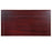 Woodland Footboard Empire Mahogany 