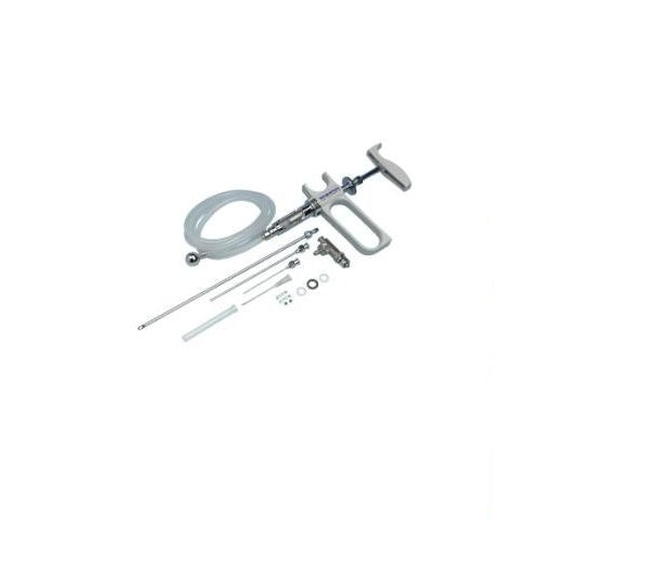 Self-Refilling Premium Syringes