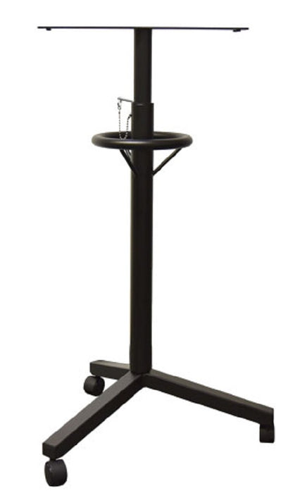 Floor Stand with Casters