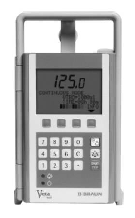 Infusion Pump (Refurbished) Vista