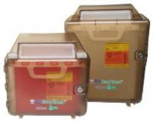 Sharps Cabinet