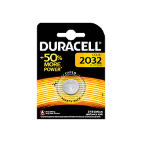 Lithium Battery Duracell