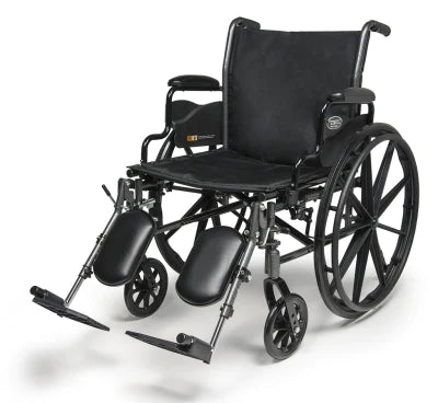 Graham-Field - Wheelchair Arm Pad Kit For Traveler SE Wheelchair - 90763023