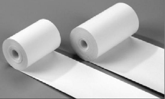 Vital Signs Recording Paper Thermal Roll Without Grid