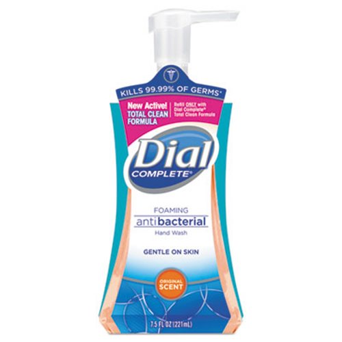 Dial Foaming Hand Wash