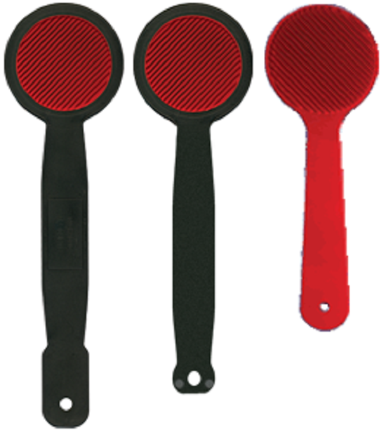 Red Maddox with 45º Lines