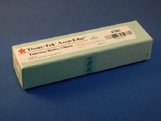 Pathology Trimming Blade Short