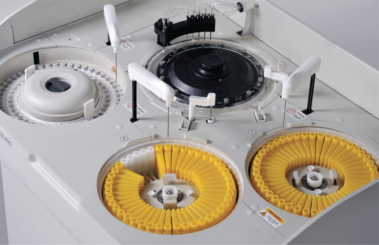 Chemistry Analyzer