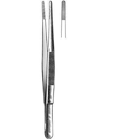 Dressing Forceps 5 Inch Floor