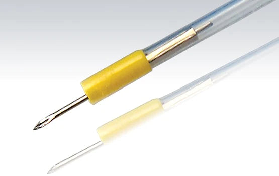 Flexitip - Sclerotherapy Needle NonSafety 25 Gauge 5 mm Length Regular Wall - 000199