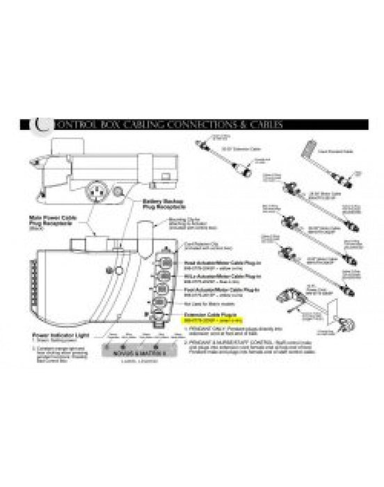 Extension Cable For Bed