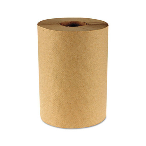 Boardwalk Hardwound Paper Towels, 8" x 350ft,