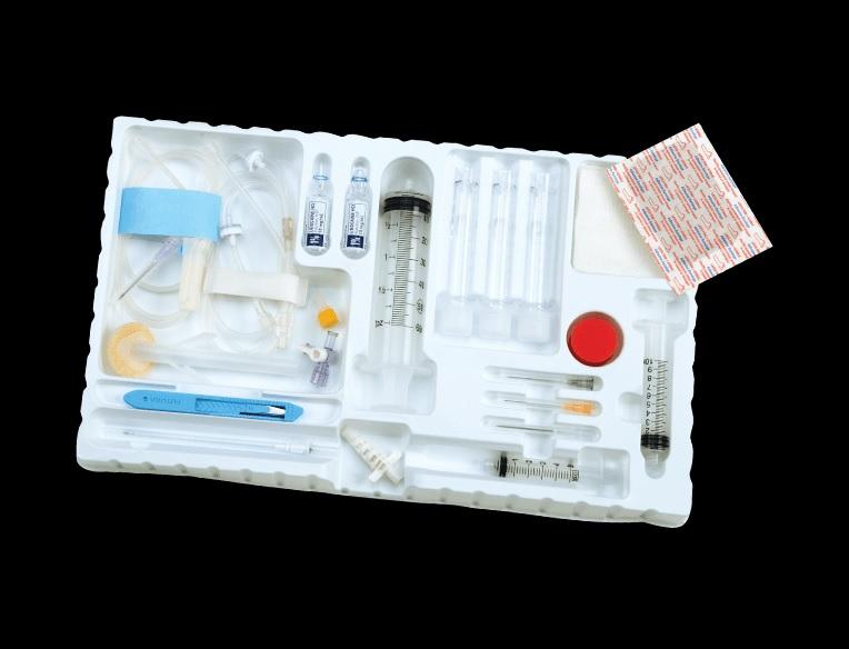 Thora Para Catheter Drainage Device