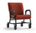 Rolling Assisted Living Bariatric Mobility Aid Chair