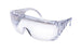 Safety Glasses Wraparound Clear