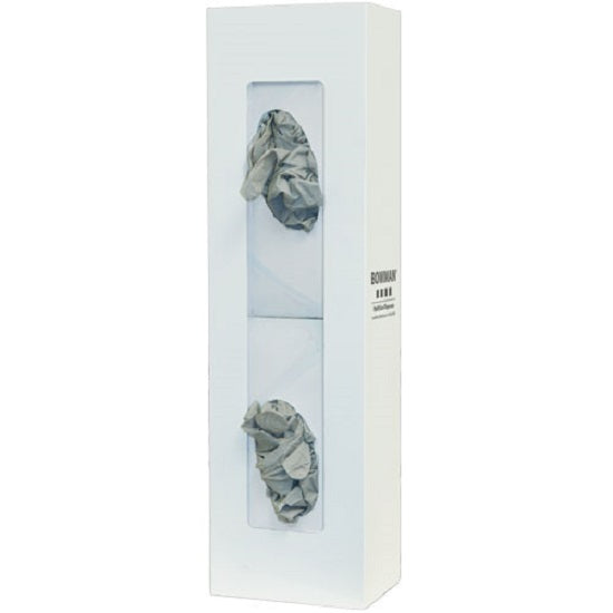 Bowman Dispensers GB-067 : Glove Box Dispenser - Double - Space Saver
