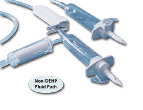 Kawasumi Laboratories IV Set, 10 Dpm, 84", With Needleless Y Connector