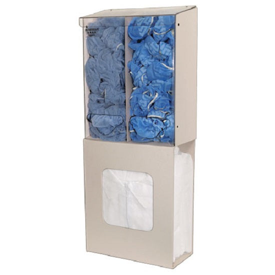 Bowman Dispensers PS026-0212 : Surgical Apparel Organizer