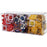 Bowman Dispensers BK103-0111 : Bulk Dispenser - Mini Triple Bin
