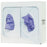 Bowman Dispensers GB-002 : Glove Box Dispenser - Double