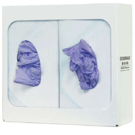 Bowman Dispensers GB-002 : Glove Box Dispenser - Double