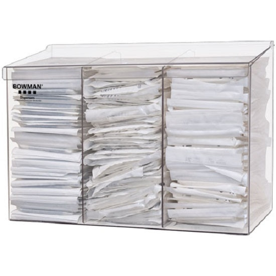Bowman Dispensers BK006-0111 : Bulk Dispenser - Triple