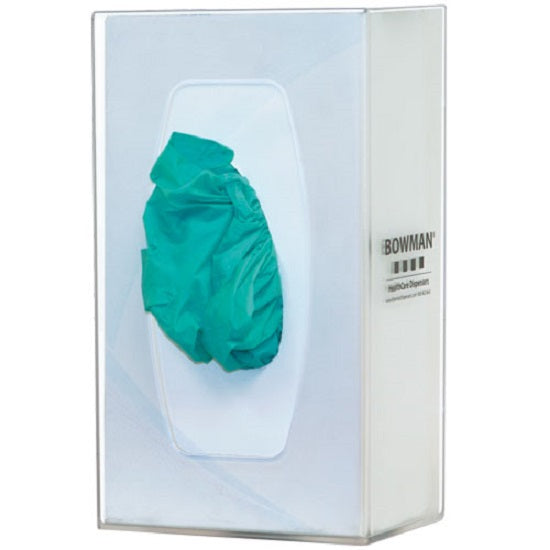 Bowman Dispensers GL100-1214 : Glove Box Dispenser - Single With Flexible Springs