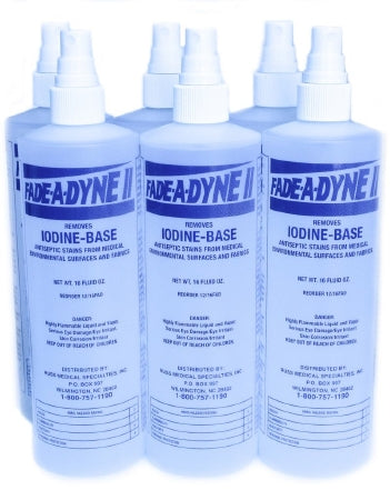 Iodine Stain Remover