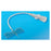 Kawasumi Laboratories Winged Small Vein Infusion, 27GX3/8", 12" Tubing