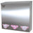 Bowman Dispensers BK313-0300 : Bulk Dispenser - Tall Triple Bin