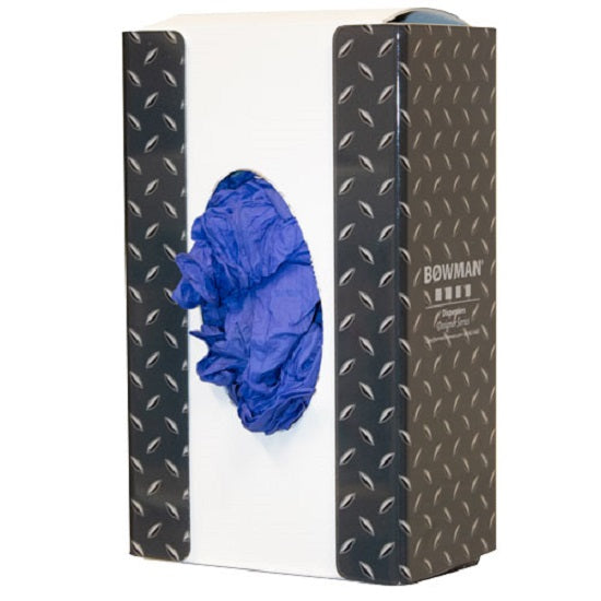 Bowman Dispensers GL111-P003 : Glove Box Dispenser - Single - Industrial Diamonds