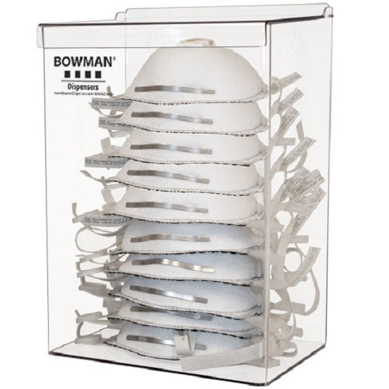 Bowman Dispensers BK004-0111 : Bulk Dispenser - Top Dispensing - Large