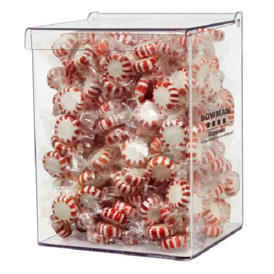 Bowman Dispensers BK101-0111 : Bulk Dispenser - Mini Single Bin