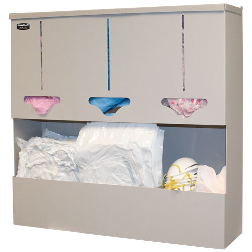 Bowman Dispensers PS032-0212 : Protection System - Extra Capacity