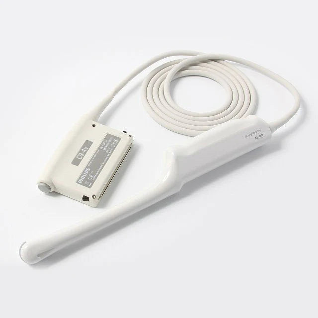 Global Medical Imaging - Ultrasound Probe Frequency Range 9 - 4 MHz, 26.2 mm Aperature - C9-4V