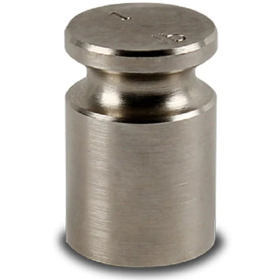 Detecto Scale - Knob Weight 1 lbs. - 2WP1