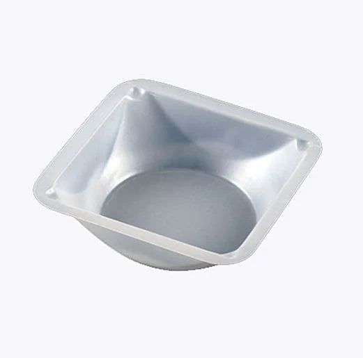 Quasar Instruments - Weighing Dish Square Plastic - 2010-3621