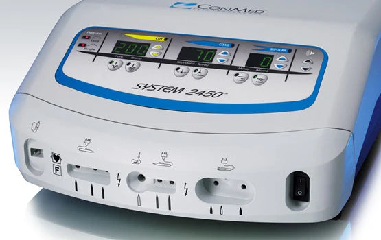 Conmed - Electrosurgical Cart - 60-7152-001