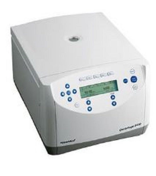 Microcentrifuge with Keypad Control without Rotor