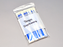Clear Line Single Track Seal Top Bag with Write-On Block