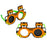 Tiger Opaque Occluder Glasses