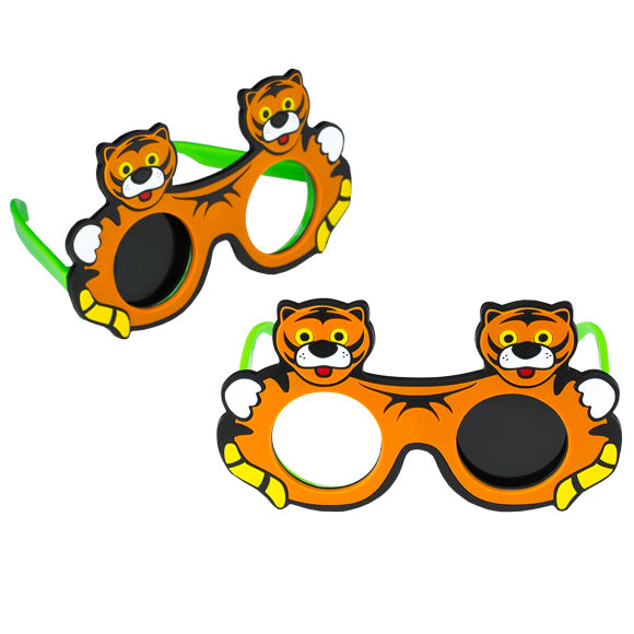 Tiger Opaque Occluder Glasses