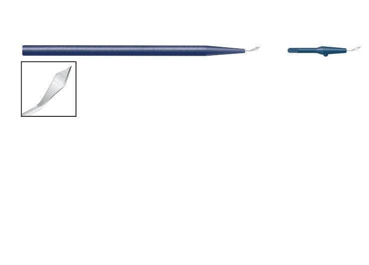 Sharpoint Slit Blade