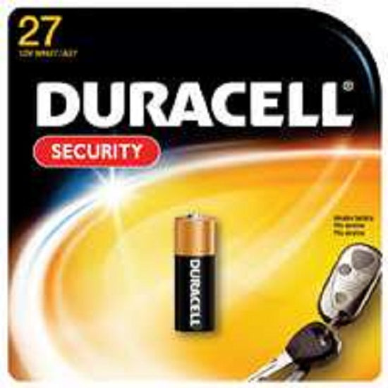 Duracell MN27BPK Alkaline Battery